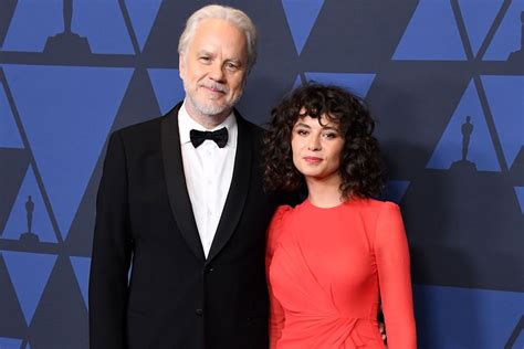 Tim Robbins Secretly Married to Gratiela Brancusi for 3 Years